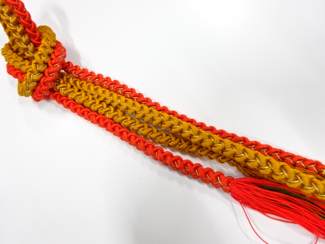 Japanese Kimono / Accessories Silk